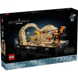 LEGO&reg; Star Wars - Diorama Cursa din Mos Espa (75380)
