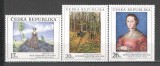 Cehia.2003 Pictura din Galeria nationala Praga XC.61