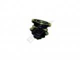 Set 10 Clipsuri Fixare Tapiterie Usa VW Golf IV V, Passat B5, Bora, Seat Ibiza, Leon, Toledo, Skoda Superb - 3B0868243