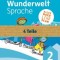 Wunderwelt Sprache 2, Schulbuch in vier Teilen