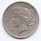Statele Unite (SUA) 1 Dolar 1923 (comemorativa: Dolarul pacii) Argint 26.73g/900 KM-150 (4)