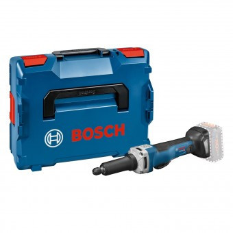 Bosch GGS 18V-23 PLC (solo) Polizor drept Li-Ion, 18V, fara acumulator in set + L-Boxx - 3165140962896 foto