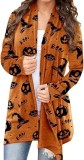 Cumpara ieftin Cardigan Cugoodte pentru femei, de Halloween, Marimea L - OUTLET