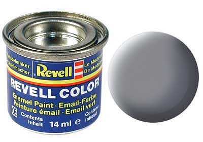 REVELL mouse grey mat foto