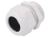 Garnitură de Etanșare PG29 IP68 Poliamidă Gri Deschis