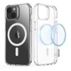 Husa iPhone 15 Plus ESR Classic Hybrid HaloLock, transparenta