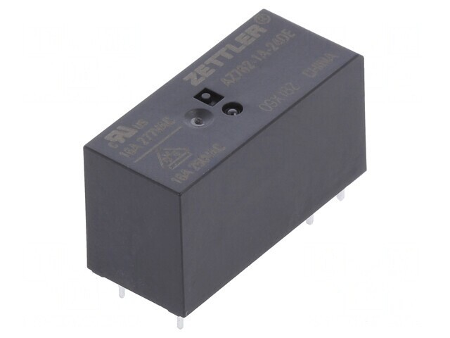 Releu Electromagnetic 24V 16A SPST-NO