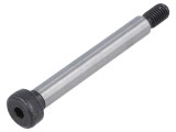 Șurub Oțel M5 0,8 Imbus HEX 3mm