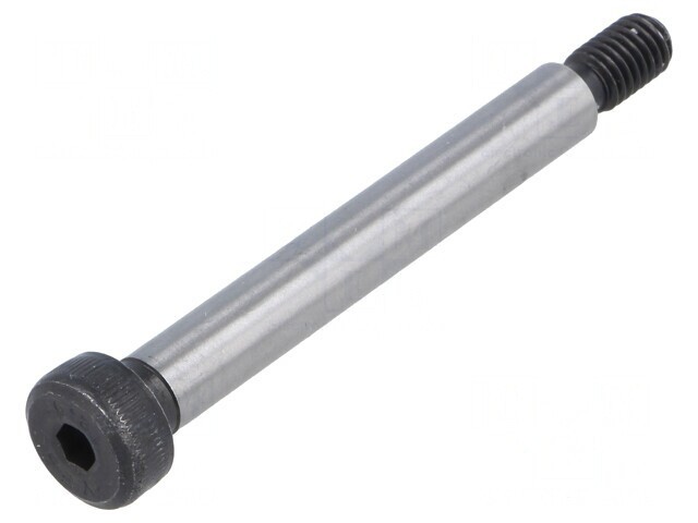 Șurub Oțel M5 0,8 Imbus HEX 3mm