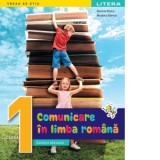 Comunicare in limba romana. Caietul elevului. Clasa I