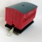 bnk jc Thomas &amp; Friends Mattel 2019 Push Along - vagon pasageri - Percy&#039;s Passenger Run
