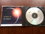M.A.S.S. Music of Jon Vangelis cd disc muzica synth pop ambientala electronica