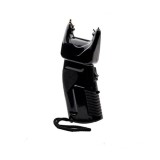 Cumpara ieftin Electrosoc cu spray lacrimogen 2 in 1, IdeallStore&reg;, 200.000 V, Negru