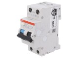 &Icirc;ntrerupător RCBO 16A 30mA 1P+N 230V