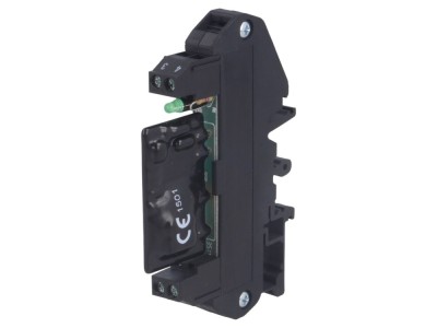Releu semiconductor 10A 20-28VDC foto