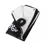 Panza Reflexie Absorbtie Lumina 3.6x3.6m iShoot UltraBounce White Black