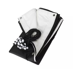 Panza Reflexie Absorbtie Lumina 2.4x2.4m iShoot UltraBounce White Black