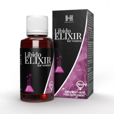 Elixir pentru femei, Sex Elixir Women, 30ml foto