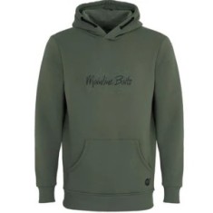Hanorac MAINLINE Carp Hoodie, Olive Green, Marime 3XL foto