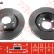 Disc frana VW PASSAT Variant (3B6) (2000 - 2005) TRW DF2806