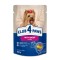 Club 4 Paws, Hrana umeda caini talie mica, Vita in jeleu, 24x100g
