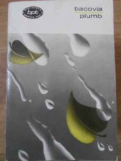 PLUMB-GEORGE BACOVIA-209927 foto