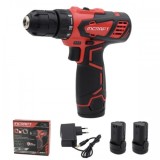 Mașină de &icirc;nșurubat cu acumulator INCRAFT DK-12V