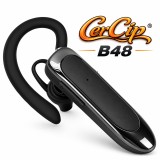 Casca Bluetooth CerCip B48 | Cip Qualcomm 3020 | Bluetooth 5.1 | Autonomie 24 Ore | Multipoint | Reducere Zgomot | USB-C