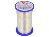 S&acirc;rmă Cupru Argintată 1,1mm 500g BQ CABLE SCW-1.10/500 - 59m