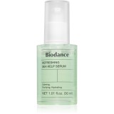 Biodance Refreshing Sea Kelp Serum ser calmant pentru ten gras si problematic 30 ml