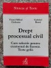 Drept Procesual Civil Curs Selectiv Pentru Examenul De Licent - Viorel Mihai Ciobanu Gabriel Boroi , B586, All Beck