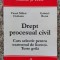 Drept Procesual Civil Curs Selectiv Pentru Examenul De Licent - Viorel Mihai Ciobanu Gabriel Boroi , B586