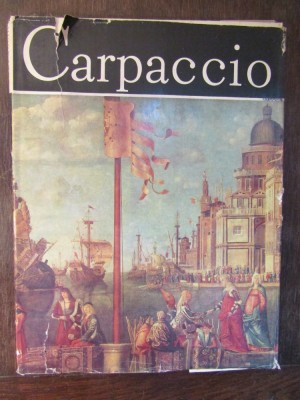 Carpaccio &amp;ndash; Simona Varzaru foto