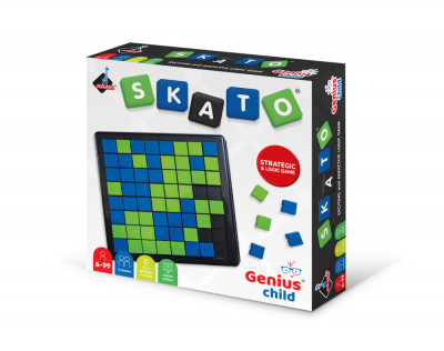 Joc de logica - Skato PlayLearn Toys foto