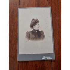 Fotografie Doamna