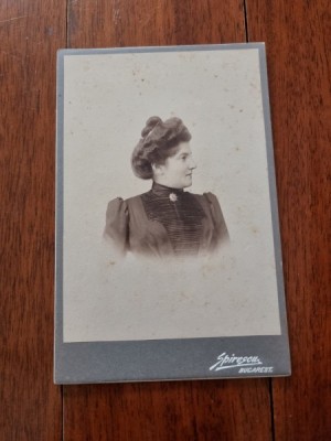 Fotografie Doamna foto