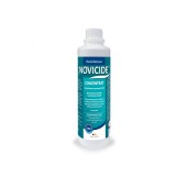 Dezinfectant Concentrat Profesional Novicide 500ml, Instrumente Coafura Cosmetica, Antirugina, Elimina Virusuri Bacterii Ciuperci