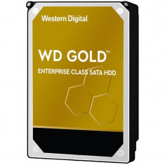 Hard disk server WD Gold 6TB SATA-III 3.5 inch 7200 rpm 128MB foto