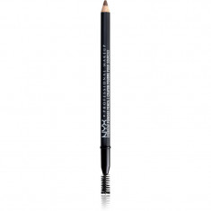 NYX Professional Makeup Eyebrow Powder Pencil creion pentru sprancene culoare 07 Espresso 1.4 g