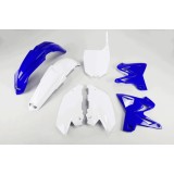MBS Kit plastice Yamaha YZ125-250 Restyling 03/12, culoare originala, Cod Produs: YAKIT312999W