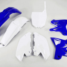 MBS Kit plastice Yamaha YZ125-250 Restyling 03/12, culoare originala, Cod Produs: YAKIT312999W