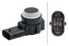 HELLA 6PX 358 141-691 Sensor, ajutor parcare