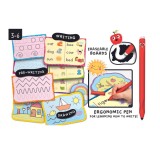 Joc Montessori - Scoala de scris PlayLearn Toys, LISCIANI