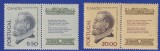 C3134 - Portugalia 1980 - Camoes 2v.neuzat,perfecta stare, Nestampilat