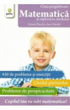 Matematica si explorarea mediului - Clasa pregatitoare - Eduard Dancila, Ioan Dancila