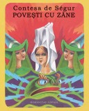 Cumpara ieftin Povesti Cu Zane, Contesa De Segur - Editura Humanitas