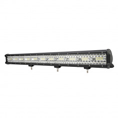 Proiector auto LED cu suport, 87cm, 720W