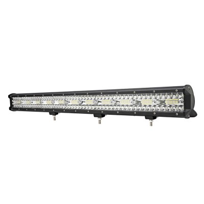 Proiector auto LED cu suport, 87cm, 720W foto