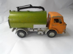 bnk jc Dinky 449 Johnston Road Sweeper foto