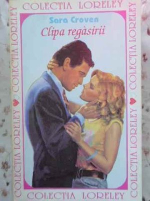 CLIPA REGASIRII-SARA CROVEN-218116 foto